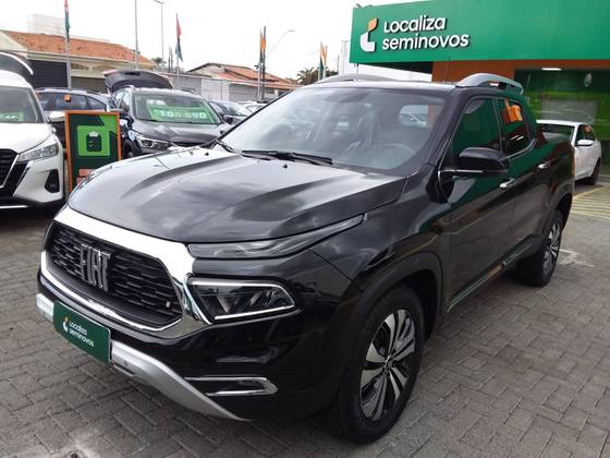 FIAT TORO 2.0 16V TURBO DIESEL VOLCANO 4WD AT9